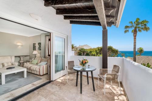 All About Puente Romano Penthouse Suite