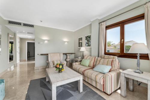 All About Puente Romano Penthouse Suite