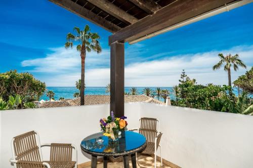 All About Puente Romano Penthouse Suite