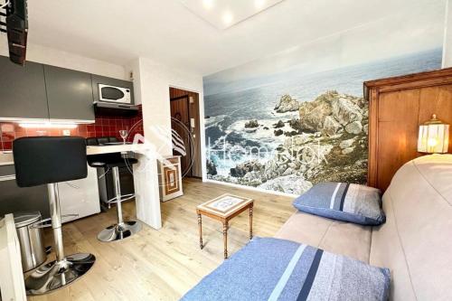 Studio archi cosy Rénové 5min des plages