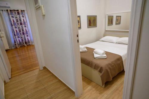 Athenian Artistic Apt Lycabettus View