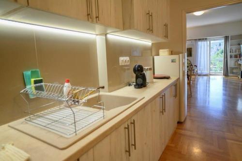 Athenian Artistic Apt Lycabettus View