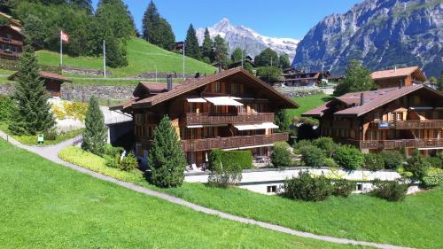 Apartment Chamonix - GRIWA RENT AG