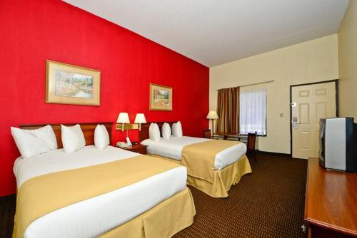 Gallery image of Manchester Heritage Inn & Suites in Manchester