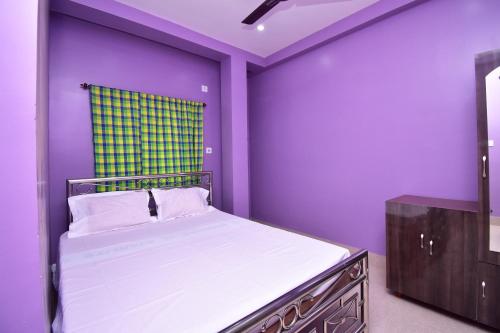 Gallery image of SPOT ON BARSHA GEUST HOUSE in Shānti Niketan