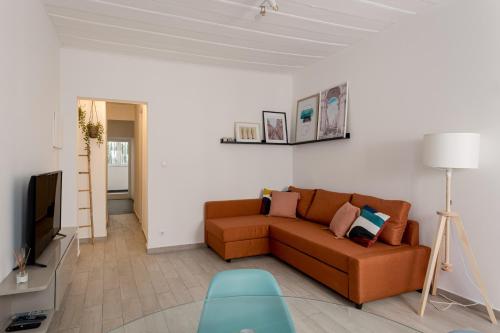 Urban Charm 1BR Apartment in Príncipe Real