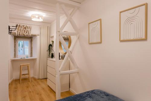 Urban Charm 1BR Apartment in Príncipe Real
