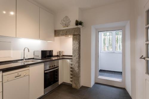 Urban Charm 1BR Apartment in Príncipe Real