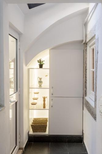 Urban Charm 1BR Apartment in Príncipe Real