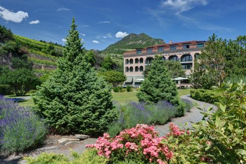 Gallery image of Hôtel des Vignes in Sion