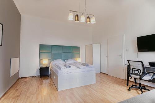 Cozy 1BR Near U3 & Danube Great for Long Stays