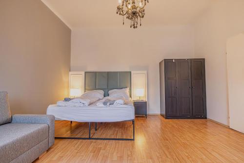 5-Min to Danube Canal ,Modern Flat for Longstays