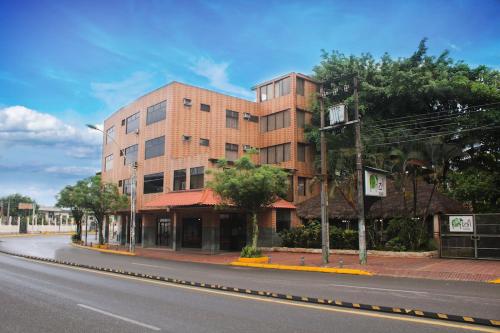Fotografie z fotogalerie ubytování Hotel Arazá - Lago Agrio v Nueva Loja