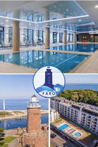 FARO Apartamenty Nadmorskie Tarasy przy Latarni Morskiej Baseny w cenie Pools inklusive