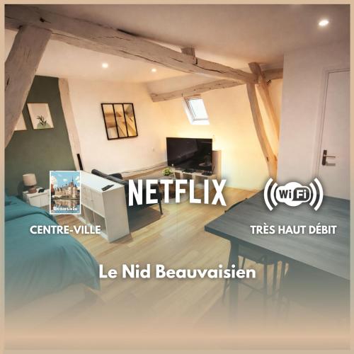 Le Nid Beauvaisien
