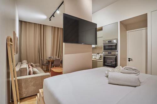 Spacious Apartment in the Heart of Paris near Notre-Dame