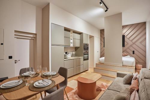 Spacious Apartment in the Heart of Paris near Notre-Dame