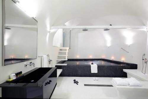 Vonios kambarys apgyvendinimo įstaigoje Cloud 9