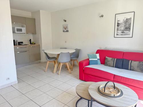 4-person apartment - Air conditioning and Pool