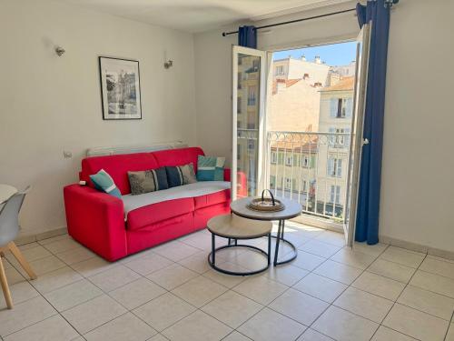4-person apartment - Air conditioning and Pool