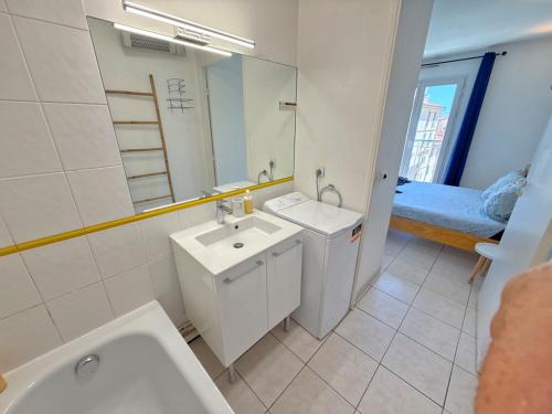 4-person apartment - Air conditioning and Pool