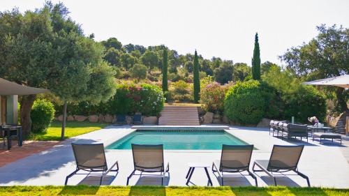 Villa aux Saquèdes - Vue Panoramique