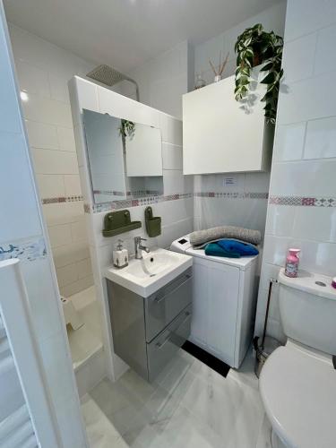 Appartement climatisé Terrasse & Parking - Proche Village Noël -