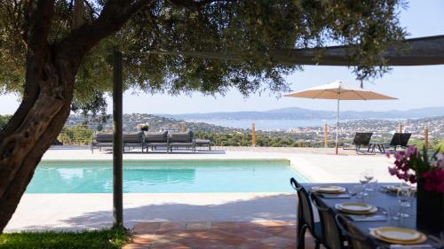 Villa aux Saquèdes - Vue Panoramique