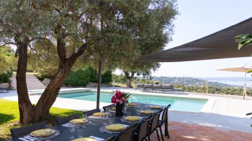 Villa aux Saquèdes - Vue Panoramique