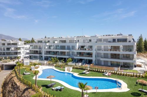 Modern & Familyfriendly 3-Bedroom Apartment in Vitta Nature Mijas