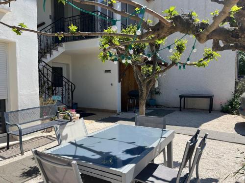 appartement climatisé avec extérieur