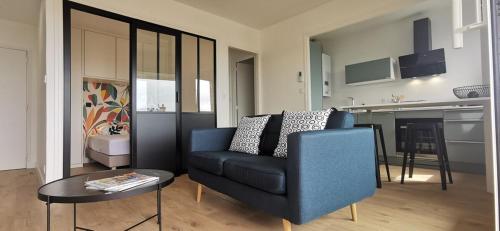 Appartement coup de cœur - Port de Vannes