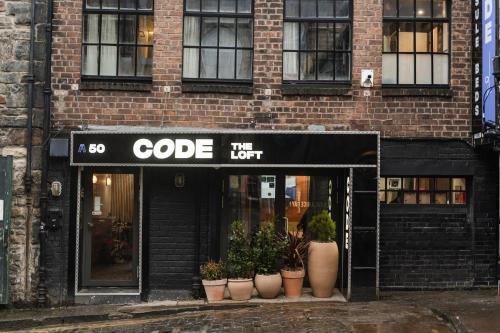 CODE - The Loft, Edinburgh photo 50