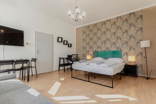 Cozy 2-Bedroom Apartment Near Prater & Danube