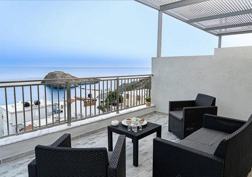 Tzortzi's Family Apartments