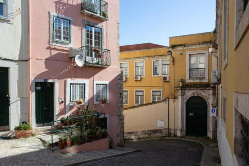 Calçada do Forte 50 4º
