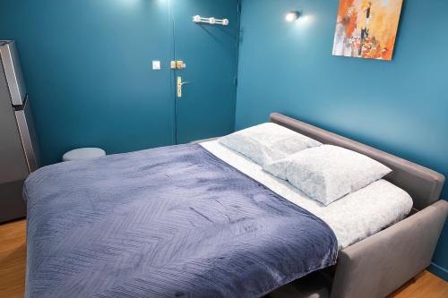 Maladrerie Studio Proche Gare et Centre Rouen - Linge & Ménage Inclus
