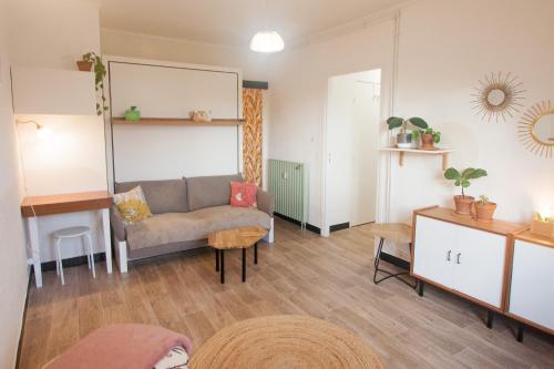 La Mazarine - Studio tout confort - Les Milles proche Aix TGV Marseille