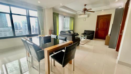 Zona d'estar a Royal PSL