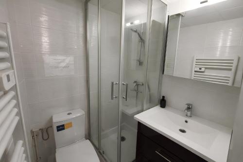 Maladrerie Studio Proche Gare et Centre Rouen - Linge & Ménage Inclus