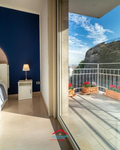 Suite Stellata Napoli home in the center
