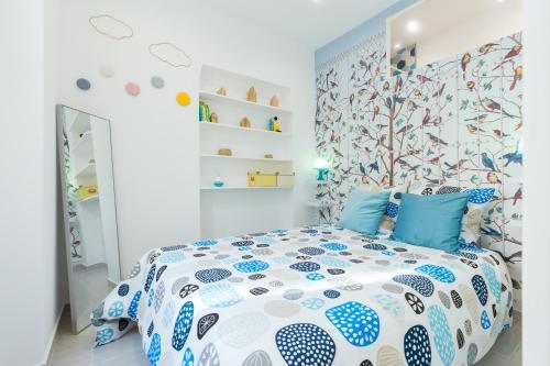 Casa Madere- Idéal Couples - Central & cosy -Train station - Tram & Supermarkets-Balcony- Washing-machine-AC