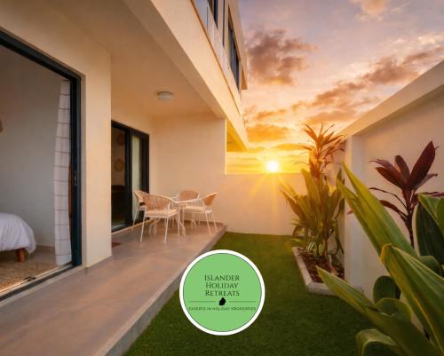 Azuria - 3 Chambres avec Terrasse, à 10min de la plage