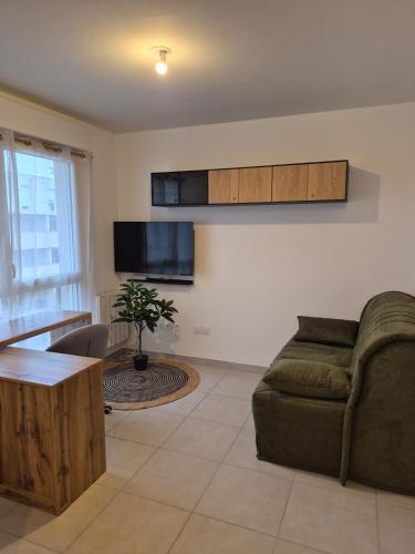 Studio avec parking privé - Proche écoles & hôpital - Valence