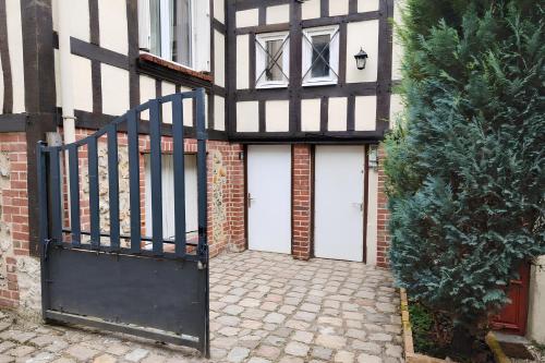 Maladrerie Studio Proche Gare et Centre Rouen - Linge & Ménage Inclus