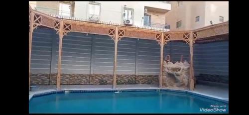 Direct Pool Access Hotel Room