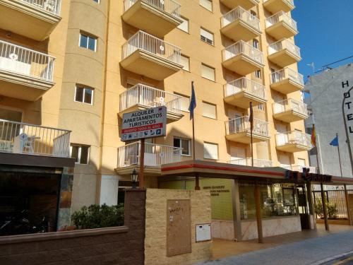 Apartamentos Turisticos Biarritz - Bloque I, Gandía ...