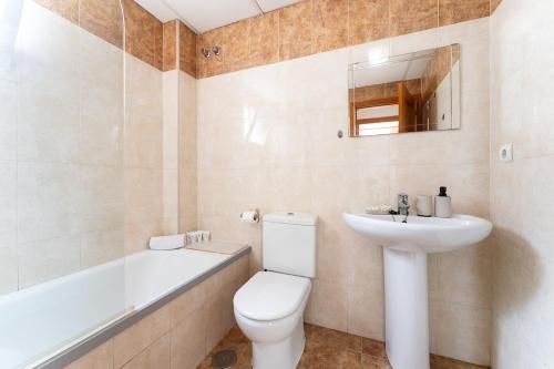 Stunning 1bed with Outdoor Dining in Malaga center