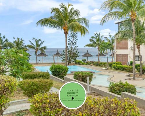 Océan Azur - Piscine et Bord de Mer