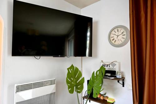 Appartement proche centre avec terrasse